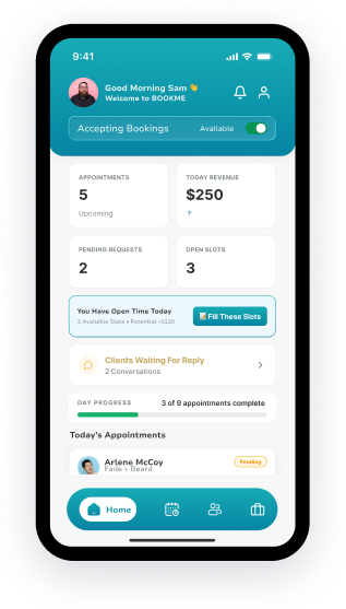 Analytics demo