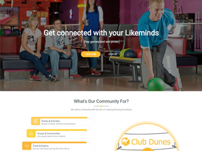 Club Dunes