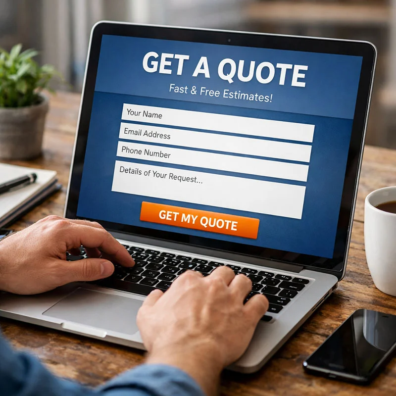 Get A Quote