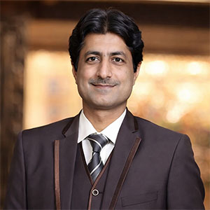 Musharaf Jamil, Founder and CEO of Stars Developer